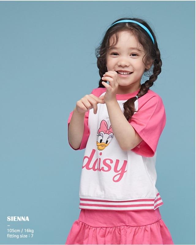 19夏新作 韓国子供服 Disney スポーティ Tシャツ上下セット ミッキー ミニー ドナルド デの通販はau Pay マーケット 子供服 スマイリーマミー