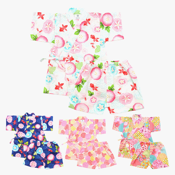 ポスト投函可能 キッズ 子供服甚平 和花 金魚 和花 金魚甚平スーツ 大人気 エスケープ 80 90 100 110 1 Ssnの通販はau Pay マーケット ｆｕｎｆｕｎ