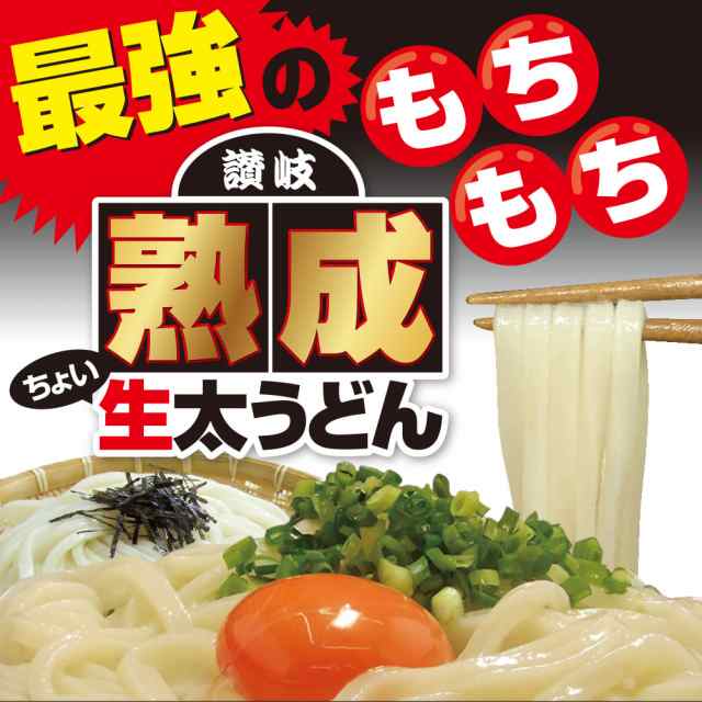 卸し売り購入 1000円ポッキリ 激ウマ 讃岐 熟成 ちょい 生太 うどん ドーンと 9食 便利な個包装 900g 送料無料 最安値 挑戦 得トクセール  特産品 punktsporny.eu