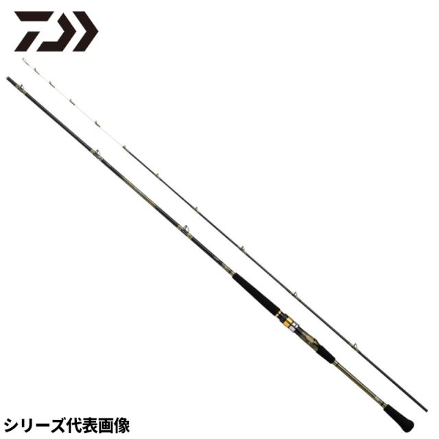 ダイワ 船竿 アナリスター 73 50-180・Q 23年モデル