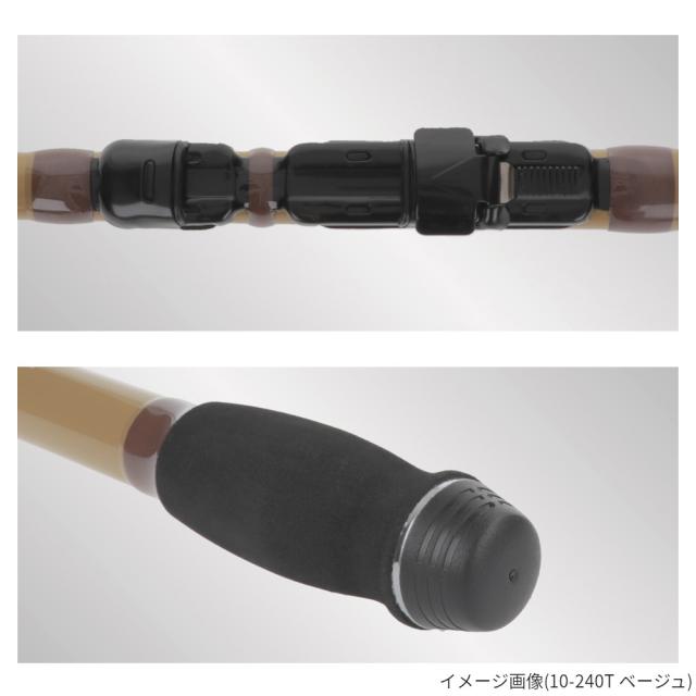 投竿 スマイルシップ チョイキャス II 振出 10-270T ライトブルーの通販は 投竿 スマイルシップ チョイキャス II 振出 10-270T ライトブルーの通販は