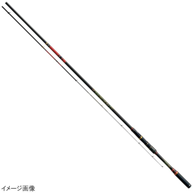 がまかつ 磯竿 がま磯 マスターモデル2 チヌ L 5.3m 22075