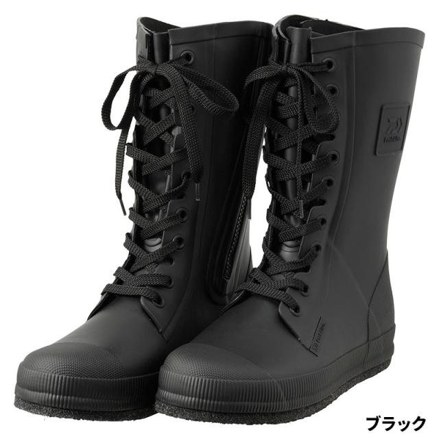 ダイワ フットウェア FB-3580L-T タイトフィットフィッシングブーツ M(25.5cm) ブラック
