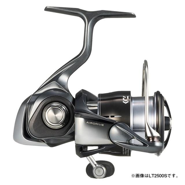 ダイワ スピニングリール ルビアス PC LT2500-H 24年モデル スピニング
