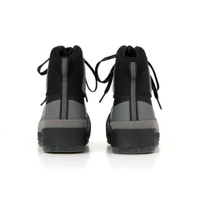 ダイワ フットウェア DS-3650G-TG(スパイクフェルトソール)TGロックショア ゴアテックスシューズ 26.5cm グレー