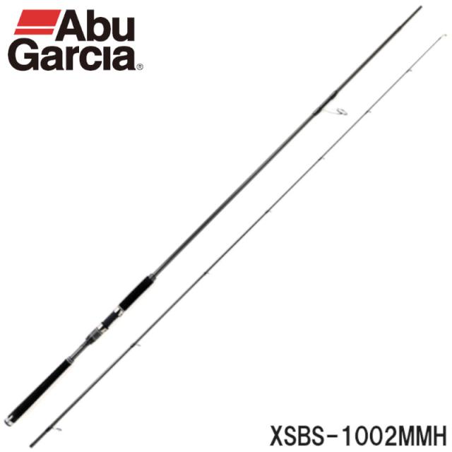 アブガルシア シーバスロッド ソルティーステージ プロトタイプ シーバス XSBS-1002MMH 1557390【大型商品】【同梱不可】【他商品同時注文不可】