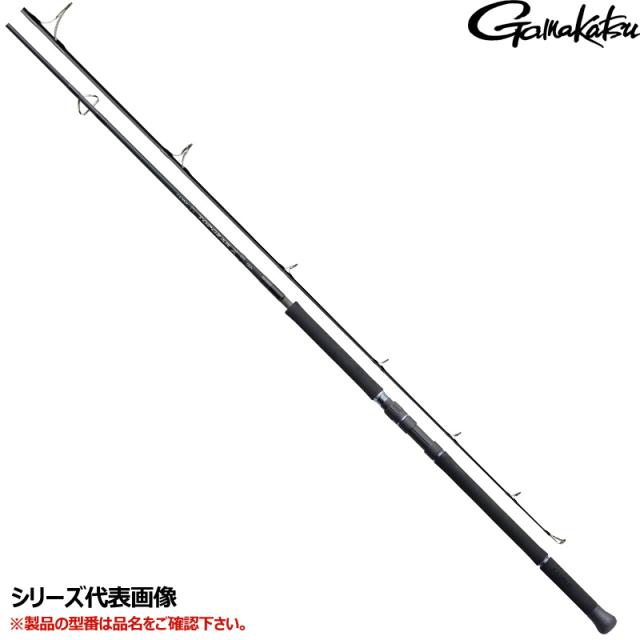 がまかつ キャスティングロッド ラグゼ トップギア X 84M 24671 [22年モデル]【大型商品】【同梱不可】【他商品同時注文不可】の通販は 37,323円