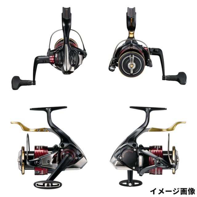 現品限り】 シマノ レバーブレーキリール 25 BB-X ハイパーフォース