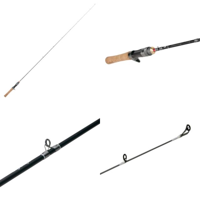 アブガルシア トラウトロッド トラウティン マーキス アスレイ TMAC