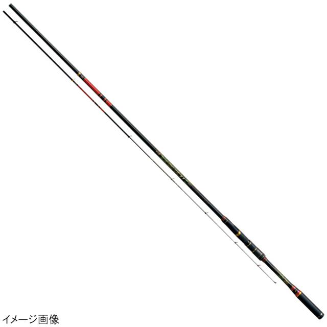 m がまかつ 磯竿 がま磯 マスターモデル2 チヌ M 5.3m 22076