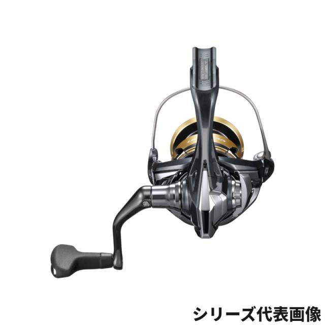 シマノ スピニングリール 25 アルテグラ 4000XG スピニングリールの