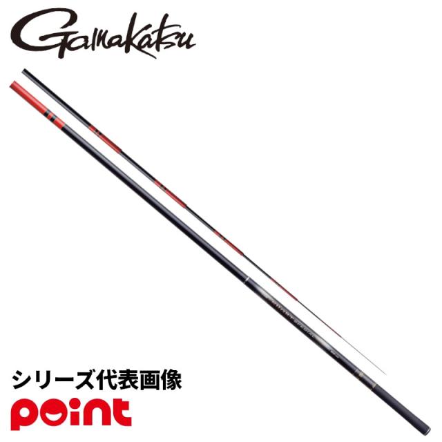 がまかつ 鮎竿 がま鮎 ショートスペシャル マルチフレックス 7.0(6.5)m