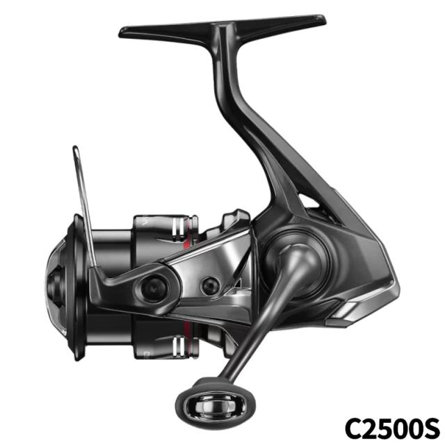 シマノ スピニングリール ヴァンフォード C2500S 24年モデル スピニングリール