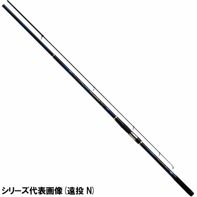 ダイワ 磯竿 メガディス 3-53遠投・N [21年モデル] - ロッド・竿