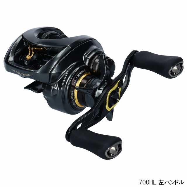 ダイワ Steez Ct Sv Tw 700hl 左ハンドル ベイトリール の通販はau Pay マーケット 釣具のポイント Au Pay マーケット店