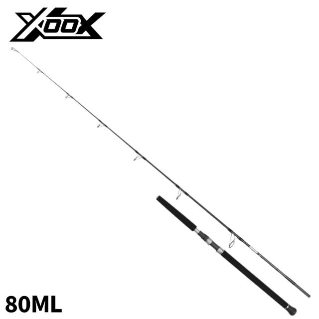 キャスティングロッド XOOX CASTING GAME GR III TUNA 80ML【大型商品】【同梱不可】【他商品同時注文不可】の通販は
