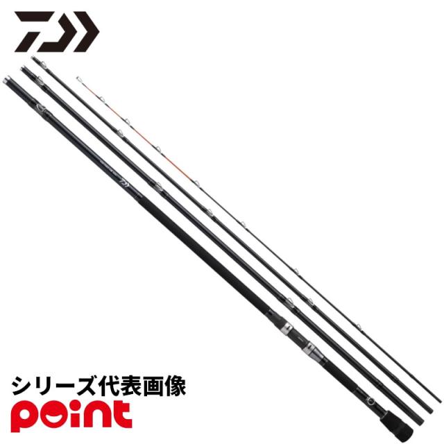 ダイワ 石鯛竿 26 キングフォース 石鯛 MH544遠投・E【大型商品】【同梱不可】【他商品同時注文不可】