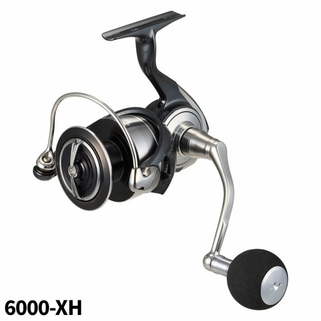 ダイワ スピニングリール セルテート SW 6000-P 24年モデル