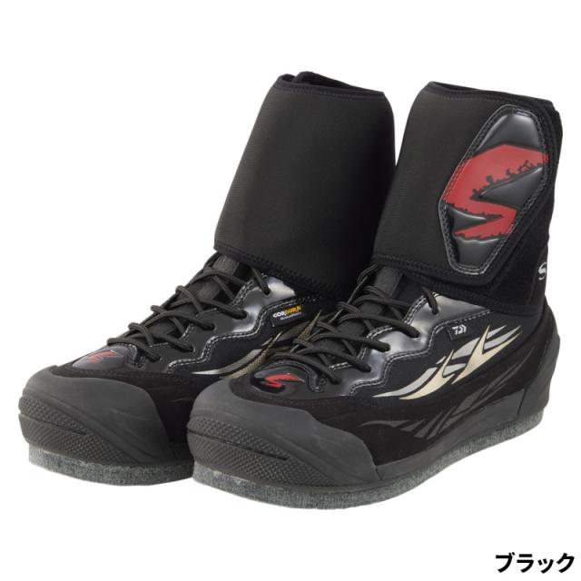 ダイワF1スペシャルシューズ F1SP-3500 25.5cm ブラック