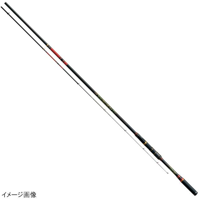 M　2点セット がまかつ 磯竿 がま磯 マスターモデル2 チヌ MH 5.3m 22077