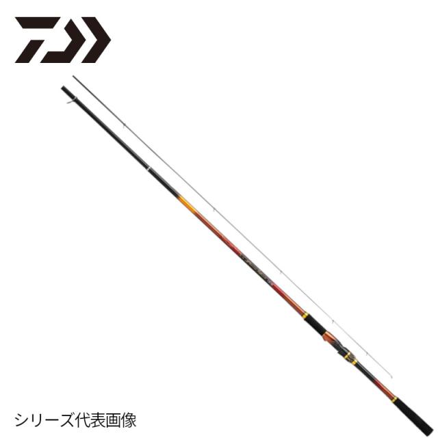 ダイワ 磯竿 大島 フレイムホーク 1.5号-50 [22年モデル]の通販はau 