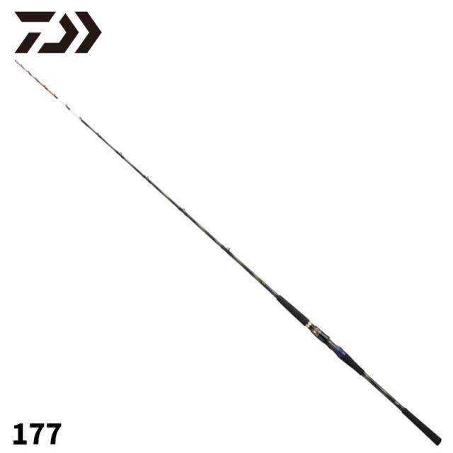 ダイワ 船竿 極鋭湾フグ EX 177 24年モデル【大型商品】【同梱不可】【他商品同時注文不可】