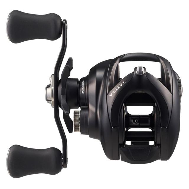 ダイワ ベイトリール 25 タトゥーラ TW 200HL 左ハンドル ベイトリール_1