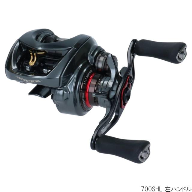 ダイワ ベイトリール STEEZ CT SV TW 700SHL 左ハンドル（ベイトリール) [2020年モデル]