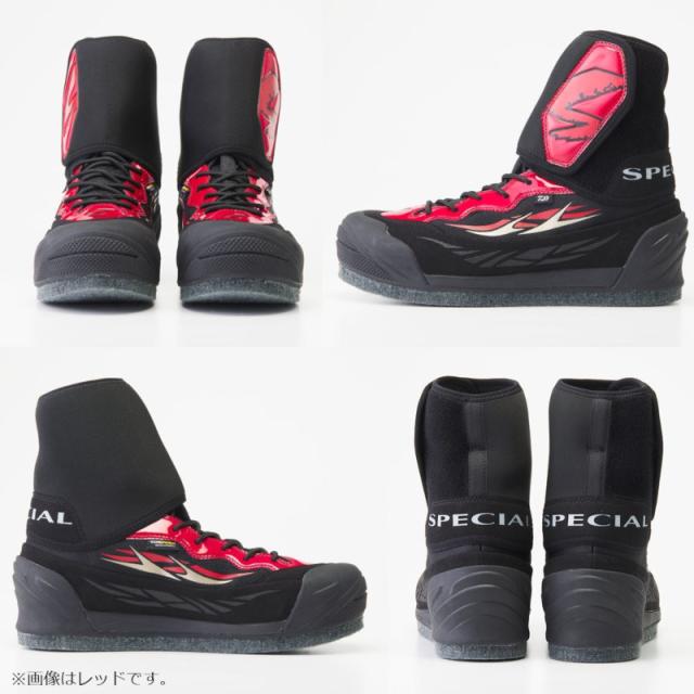 ダイワF1スペシャルシューズ F1SP-3500 26.5cm ブラック