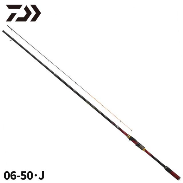 ダイワ 磯竿 銀狼パワートルク 06-50・J 25年モデル