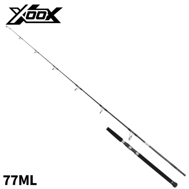 キャスティングロッド XOOX CASTING GAME GR III HIRAMASA 77ML【大型商品】【同梱不可】【他商品同時注文不可】