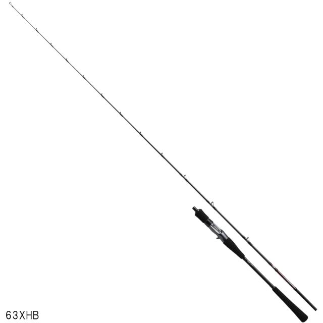 【アウトレット】 ダイワ 紅牙 MX タイジギング 63XHB 18年モデル【大型商品】【同梱不可】【他商品同時注文不可】