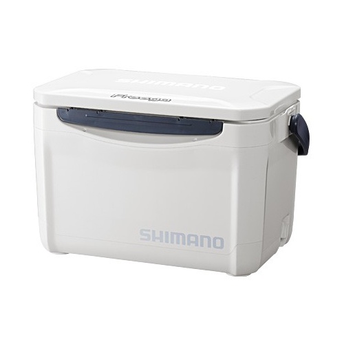 シマノ クーラーボックス フリーガ ベイシス 260 UZ-026N ピュアホワイト クーラーボックス【大型商品】