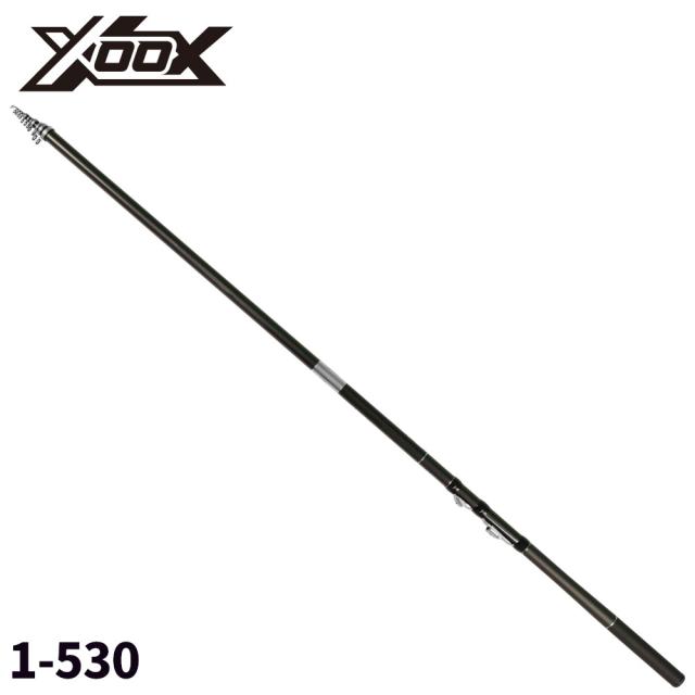 磯竿 XOOX ISO FUKASE (イソ フカセ) 1-530の通販は 8,140円