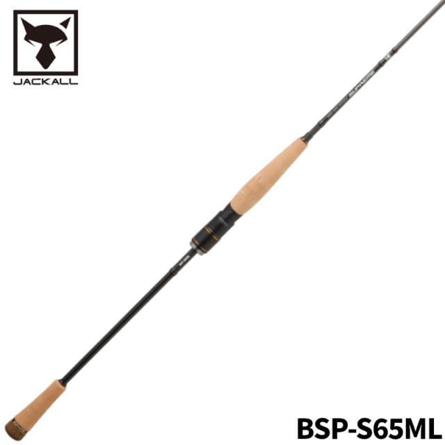 ジャッカル タイラバロッド ビンビンスティック シュプリーム BSP-S65ML【大型商品】【同梱不可】【他商品同時注文不可】