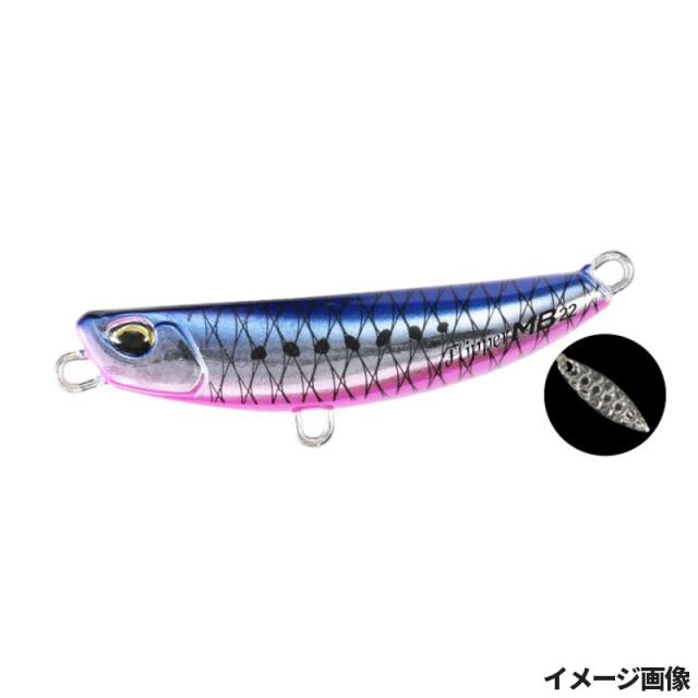 DUO ルアー ビーチウォーカー フリッパー MB22 ギラマズメイワシ【ゆう