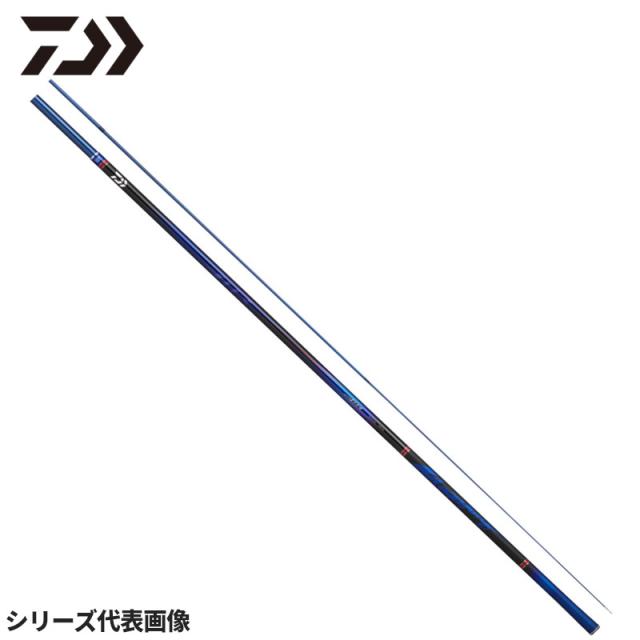 ダイワ(DAIWA) 万能振出竿 波路 硬調80 釣り竿