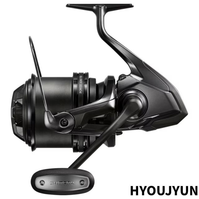 シマノ 投リール パワーエアロ TD HYOUJYUN 23年モデルの通販は