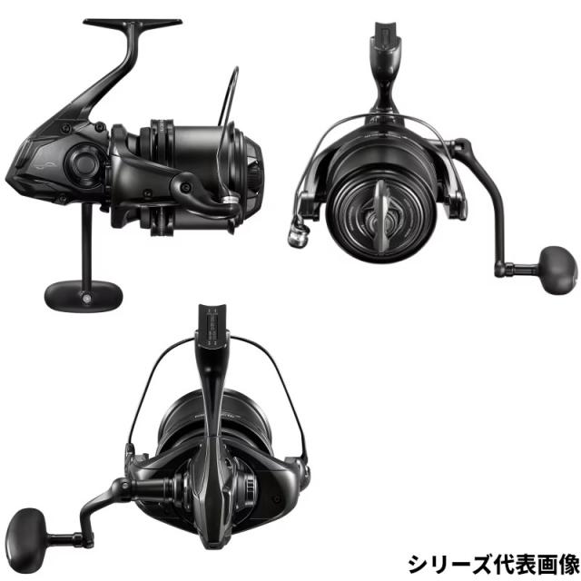 シマノ(SHIMANO) 投げ スピニングリール 23 パワーエアロ TD 太糸仕様 シマノスピニングリール・パワーエアロ  | シマノ(SHIMANO) 投げ