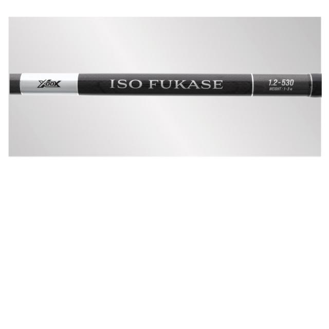 磯竿 XOOX ISO FUKASE (イソ フカセ) 1.2-530_3