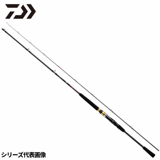 ダイワ 船竿 シーフレックス64 80-270・N 22年モデル【大型商品】【同