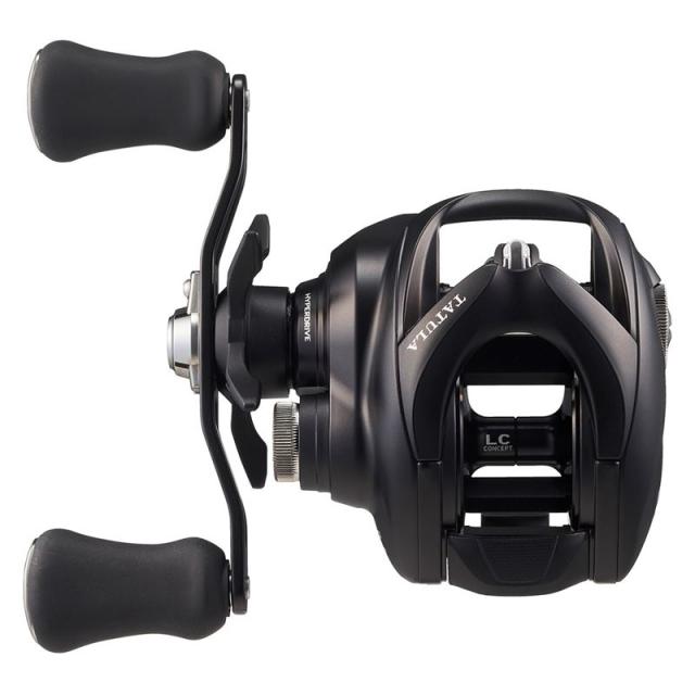 ダイワ ベイトリール 25 タトゥーラ TW 200XHL 左ハンドル ベイトリール_1