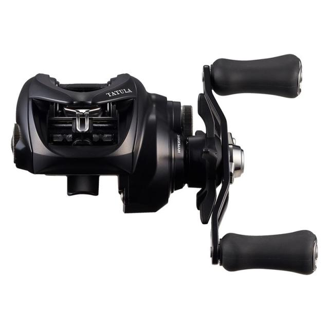 ダイワ ベイトリール 25 タトゥーラ TW 200XHL 左ハンドル ベイトリール_2