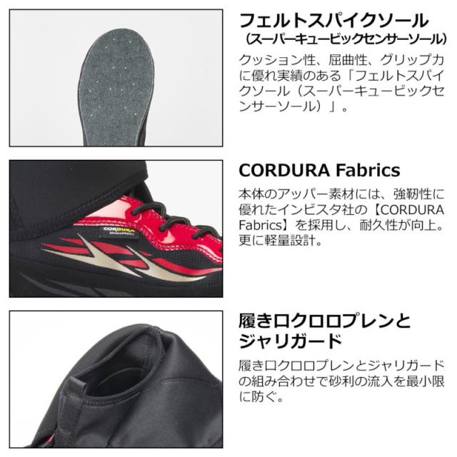 ダイワF1スペシャルシューズ F1SP-3500 27.0cm ブラック