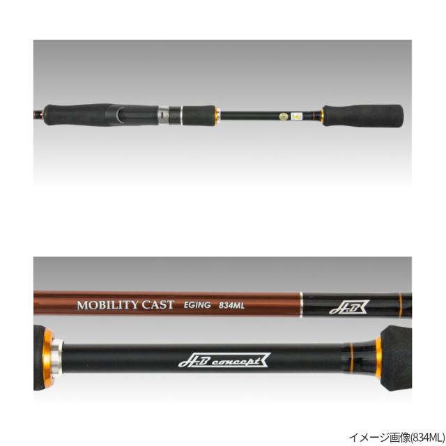 エギングセット　スピニングリールとロッドセット 864M エギングセット スピニングリールとロッドセット 864M Amazon