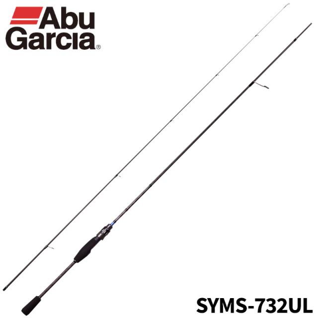 アジングロッド アブガルシア 24 ソルティースタイル メバル SYMS-732UL