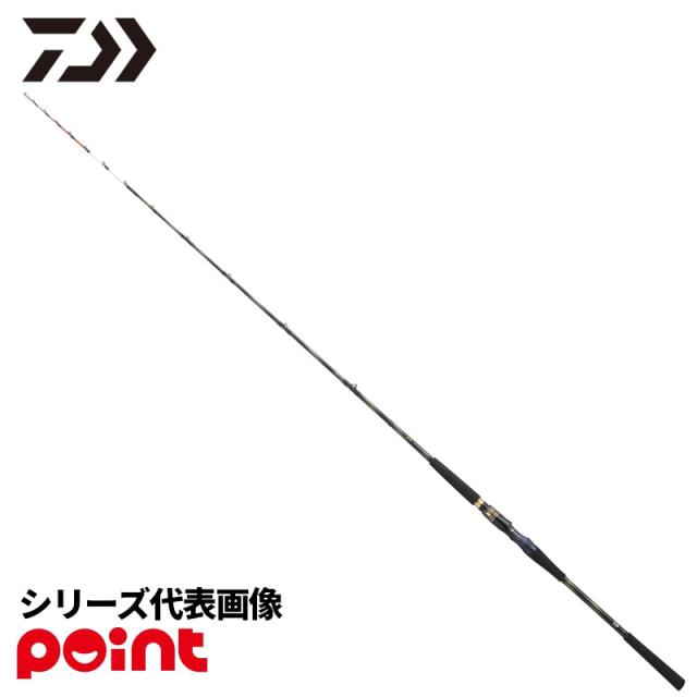 ダイワ 船竿 24 極鋭ヤリイカ EX 155・J (2025年追加モデル)【大型商品】【同梱不可】【他商品同時注文不可】