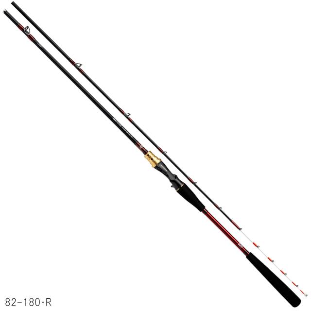 シーバスロッド テイルウォーク アウトバック ビヨンド S756L