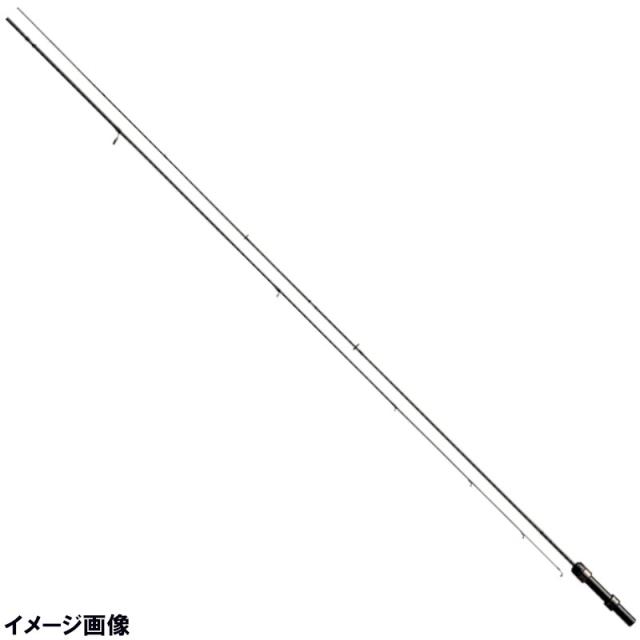 がまかつ アジングロッド ラグゼ 宵姫 天 S61L-solid 24510