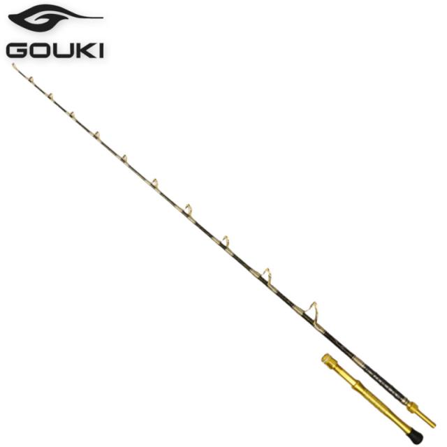【現品限り】 剛樹 船竿 アバリス ライトウィンチ M/GD #M2 [ABARIS LWM]【カスタム完成品・即納モデル】【大型商品】【同梱不可】【他商品同時注文不可】